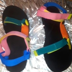 Teva sandals